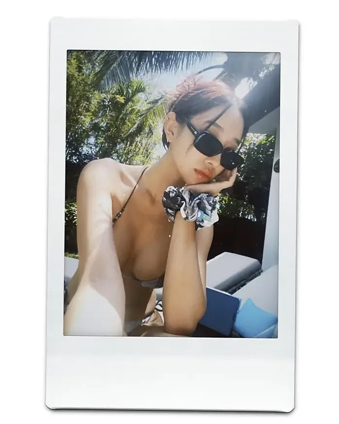 오로지와 함께한 휴가 for summa_babe_