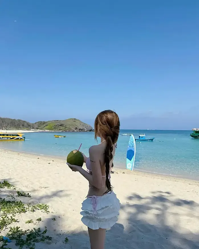 가끔은 그녀도 귀여울 수 있어 instagram for thahntuyen