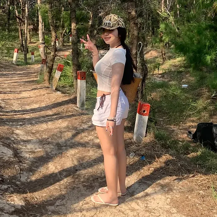 태닝은 즐거워 instagram for fuongvyne