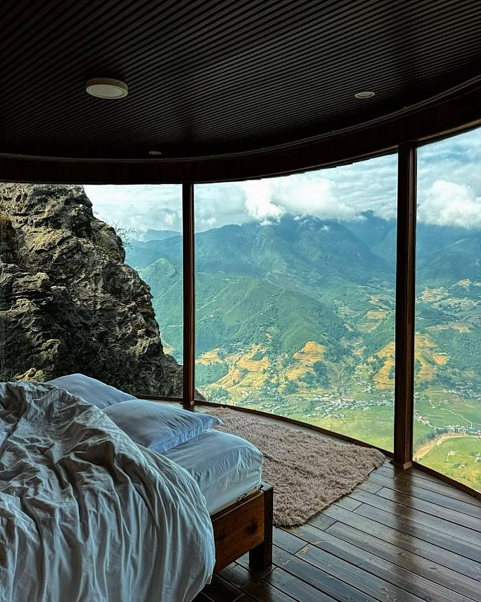 8만원대 에어비앤비 풍경 instagram for 1amny