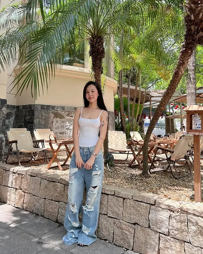 시원함을 선사하는 그녀 instagram for bee2lachii