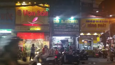 Quán Ăn Cô Liêng