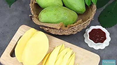 베트남 과일 추천!