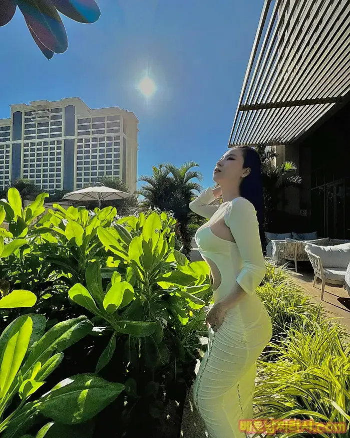 The Grand Ho Tram 2월 15일 석양을 놓쳤어, 내일을 다시 볼지도 몰라