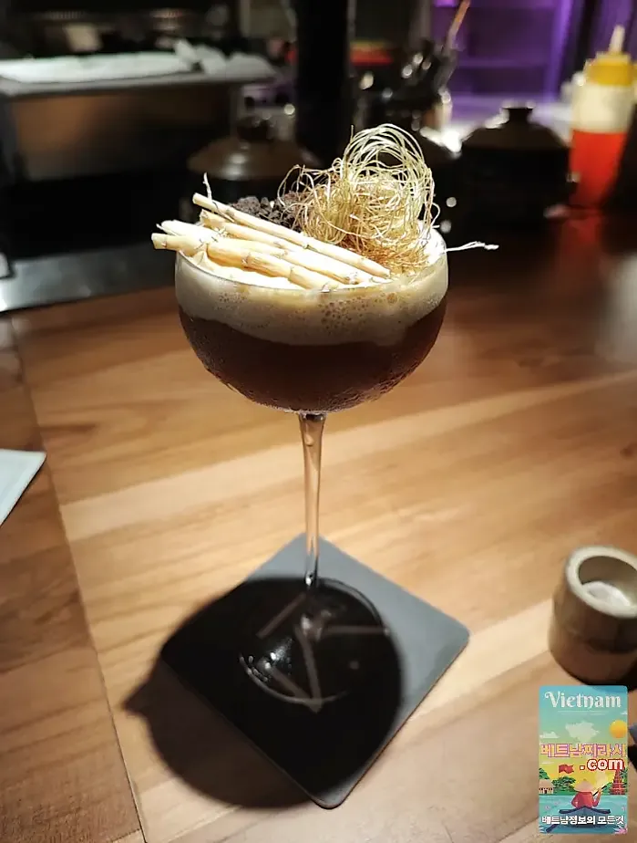 TRE 식사, 맛있나요?