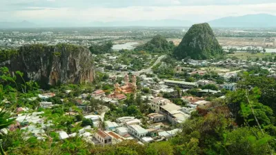 베트남 테마여행 응우한선 (오행산) Marble Mountaions