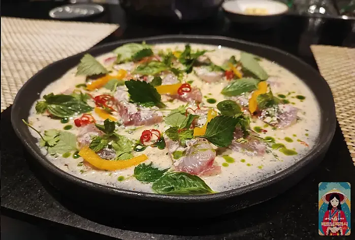 Sóno Grill & Bar - 호치민에서의 성공했다는 소리를 들을수 있는 곳