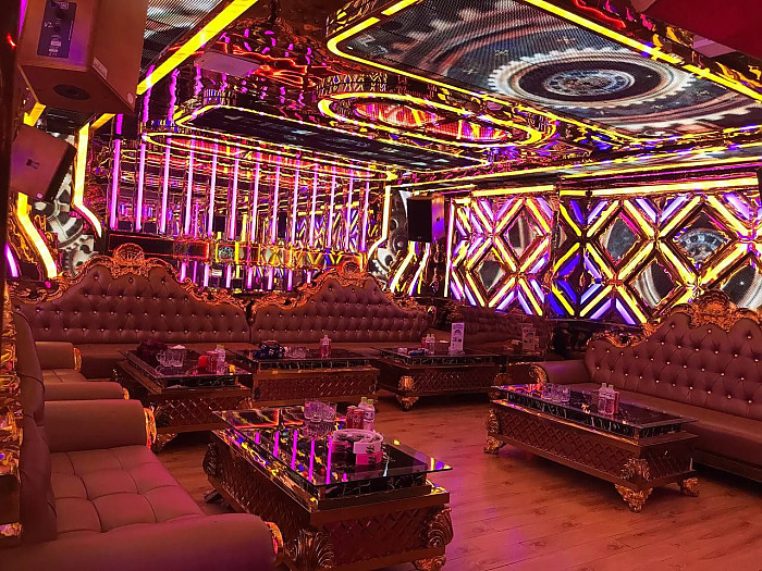 다낭 가라오케 벤츠 (Benz KARAOKE) [한가라]