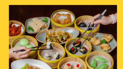 호치민 르네상스 호텔 중식당 카빈(KABIN)