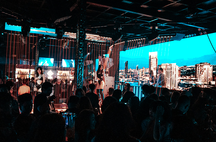 나트랑 돔 클럽 (DOM Club Nha Trang)