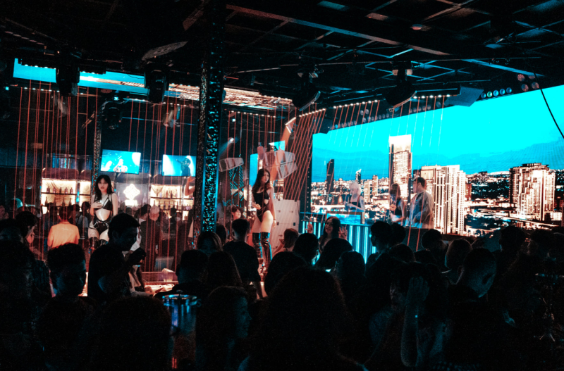 나트랑 돔 클럽 (DOM Club Nha Trang)