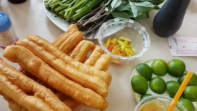 퍼 호아 파스퇴르 Phở Hoà Pasteur