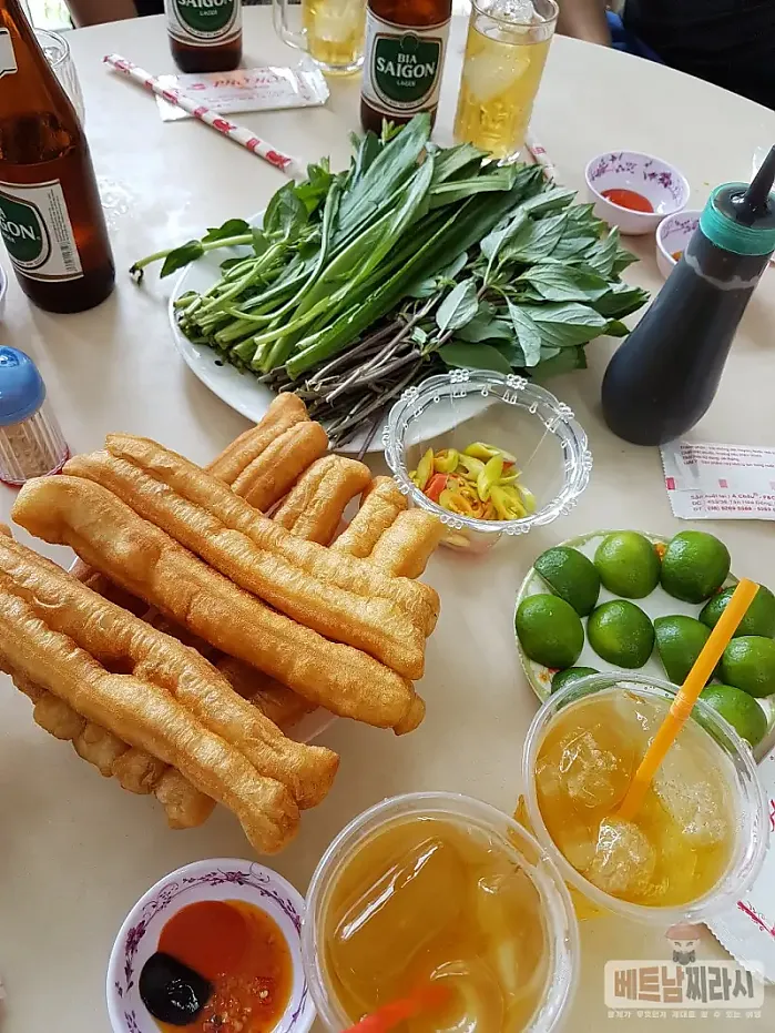 퍼 호아 파스퇴르 Phở Hoà Pasteur