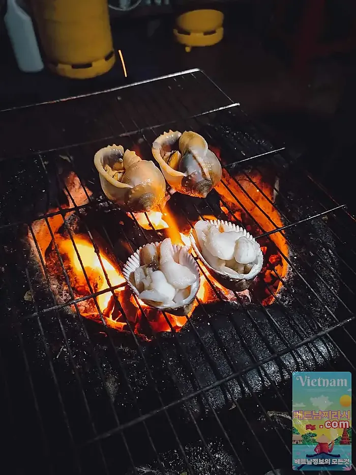 Oc Loan 최고의 달팽이 요리