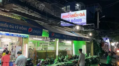 Phở Miến Gà Kỳ Đồng