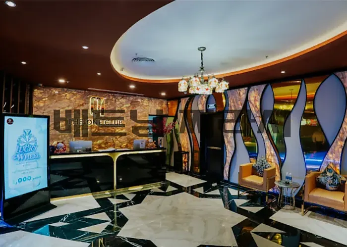 호치민 더원 카지노 라벨라 사이공 호텔 카지노 LA VELA SAIGON HOTEL THE ONE CLUB