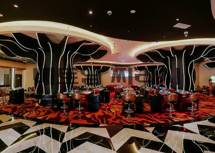 호치민 더원 카지노 라벨라 사이공 호텔 카지노 LA VELA SAIGON HOTEL THE ONE CLUB