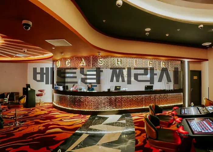 호치민 더원 카지노 라벨라 사이공 호텔 카지노 LA VELA SAIGON HOTEL THE ONE CLUB