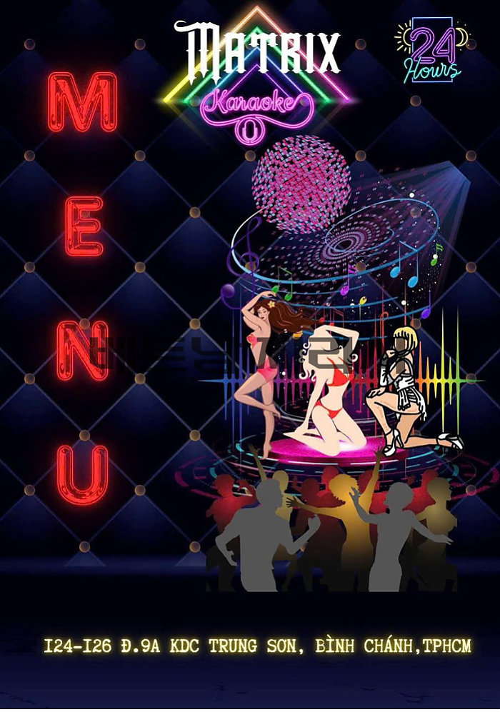 호치민 로컬 매트릭스 가라오케 <MATRIX KARAOKE>