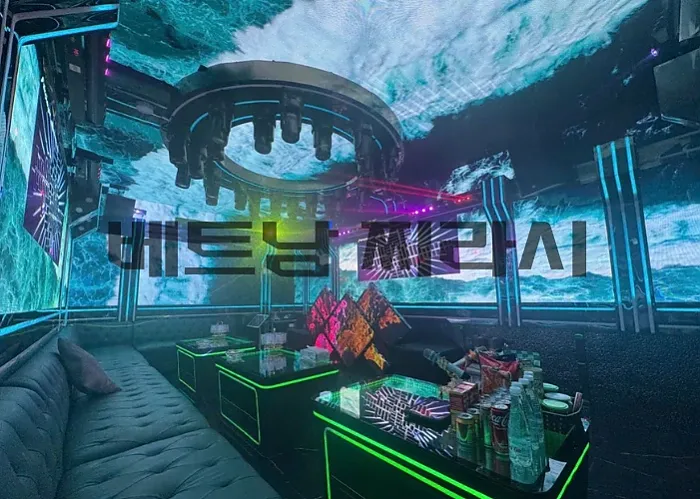 호치민 로컬 매트릭스 가라오케 <MATRIX KARAOKE>
