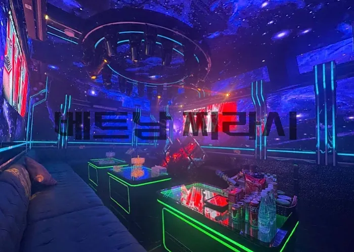 호치민 로컬 매트릭스 가라오케 <MATRIX KARAOKE>