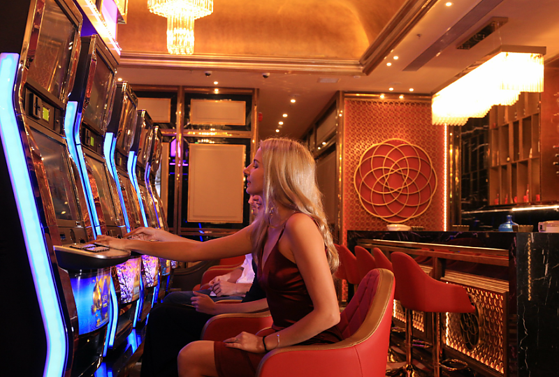 나트랑 두옌하 리조트 실카 카지노 Duyen Ha Resort Casino