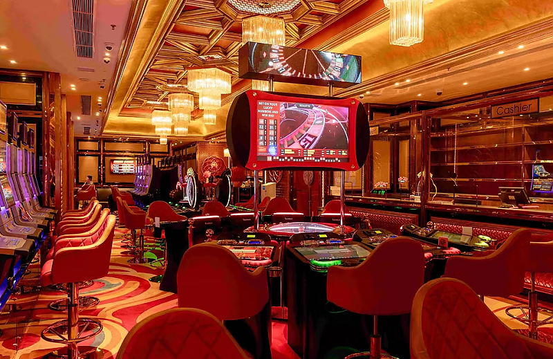 나트랑 두옌하 리조트 실카 카지노 Duyen Ha Resort Casino