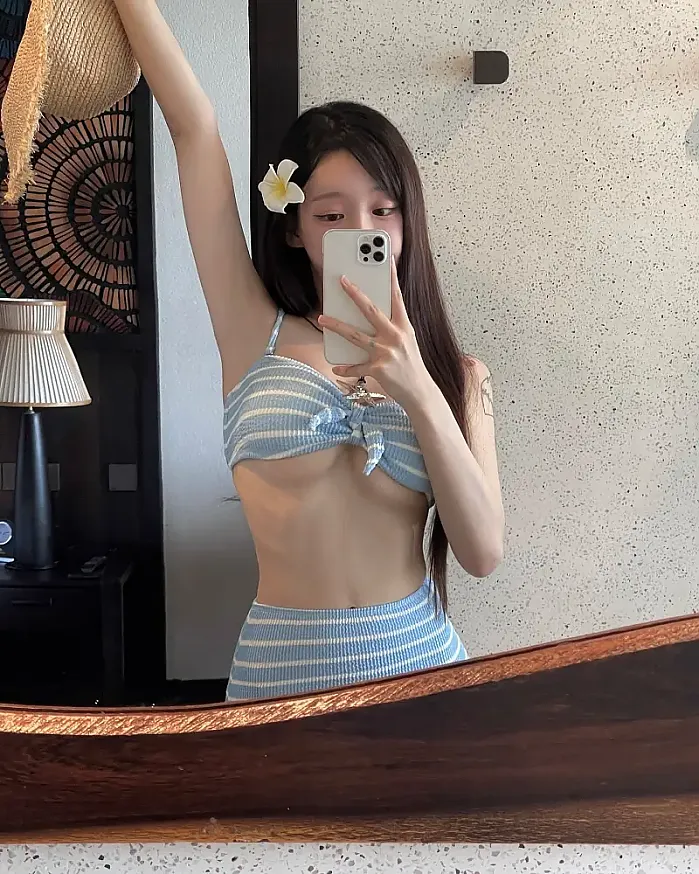 비키니 언더붑 스타일셀 카 Amiana Resort and Villas Nha Trang 6월 22일