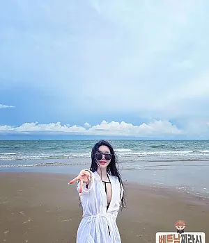 Hồ Tràm Strip 1월 16일 셋 인싸부이