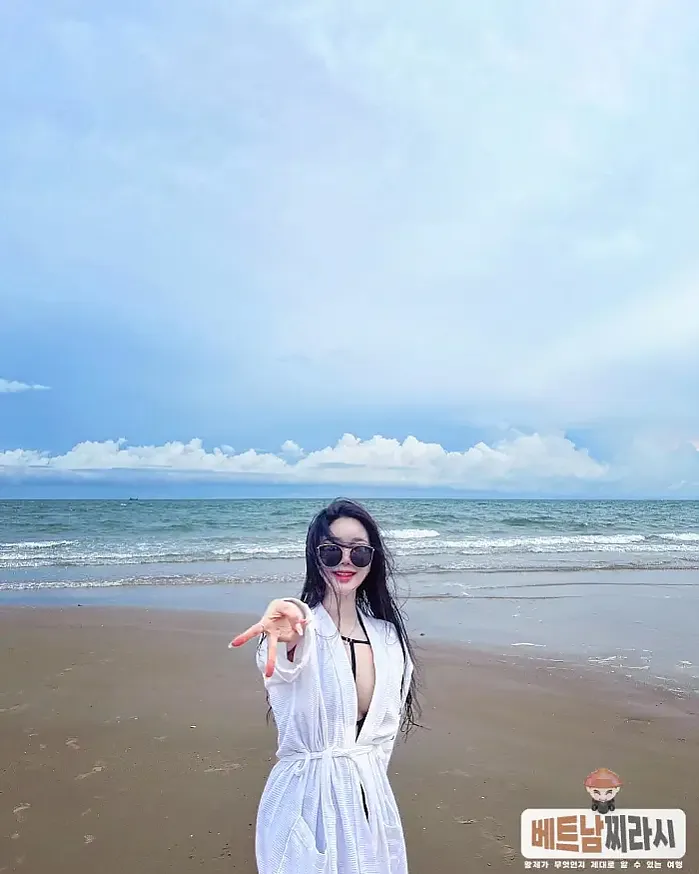 Hồ Tràm Strip 1월 16일 셋 인싸부이