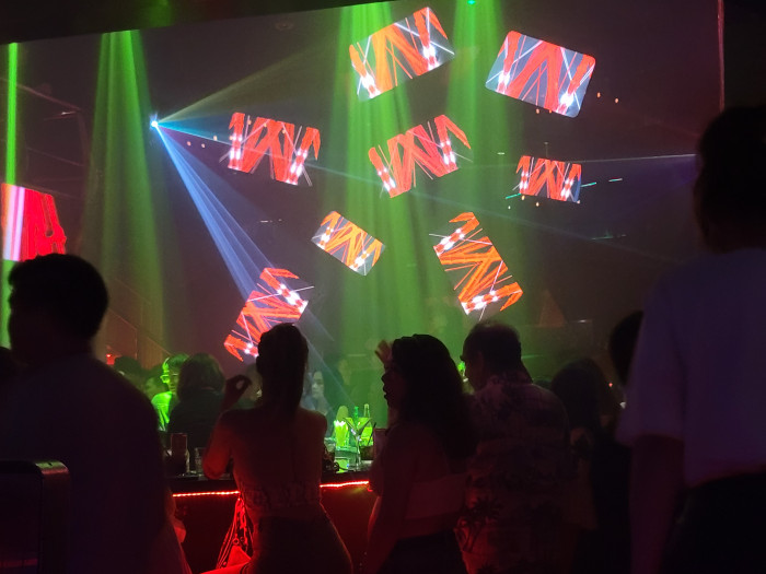 호치민 부이비엔 헌팅 홈런 후기~ 괜찮네요.