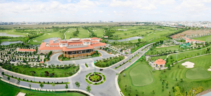 호치민 탄손넛 골프장 <Tan Son Nhat Golf Course>