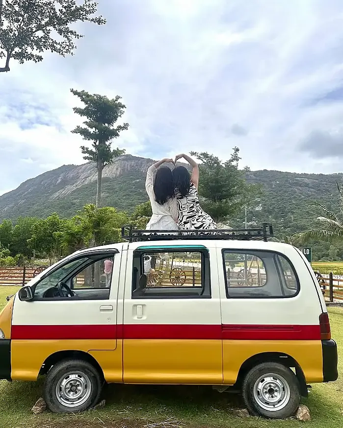 엄마 모시고 온 나트랑 3박 비행 instagram for minxeox_