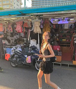 야시장 오픈런 instagram for mingddo_h