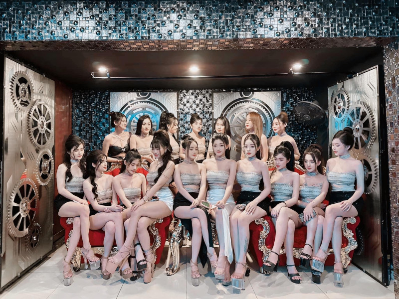 나트랑 파라다이스 클럽 (Paradise Club)