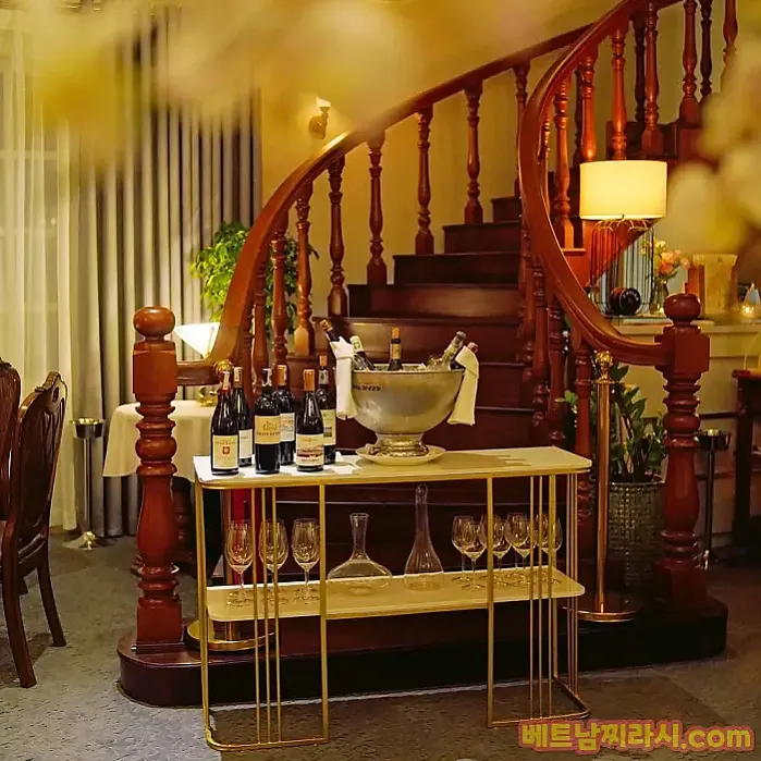 La Villa French Restaurant 맛집안내