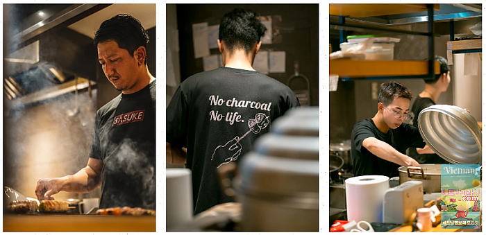 삼겹살과 구이로 행복을 감싸는 Sakaba Sasuke Izakaya