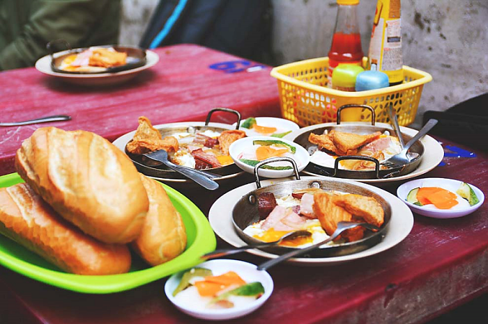 반세기가 넘는 역사를 지닌 호아마빵(Hoa Ma pan bread)은 사이공 사람들과 해외 베트남인들을 매료시킵니다.