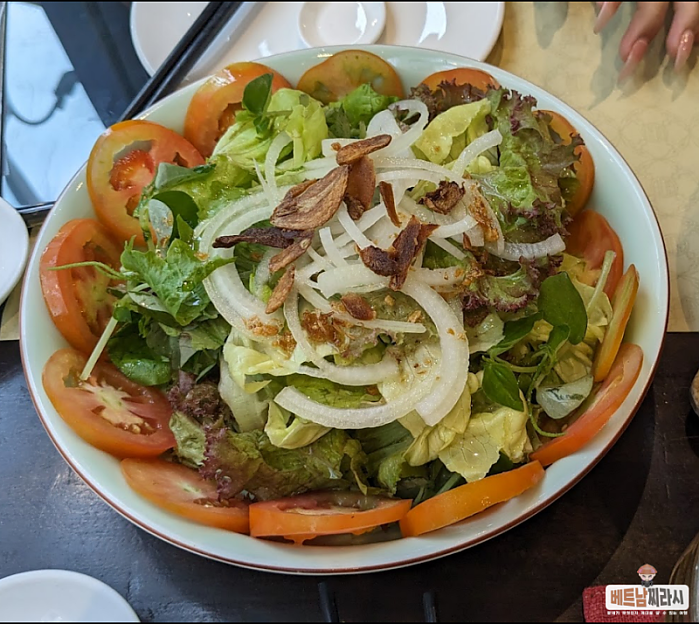 떤하이번 Nhà hàng Tân Hải Vân 북경요리 전문점