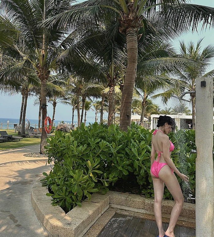 Citadines Pearl Hoi An 4월 25일 우리 엄마의 사진 기술을 평가해 주세요 여러분